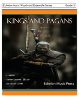 Kings and Pagans P.O.D cover